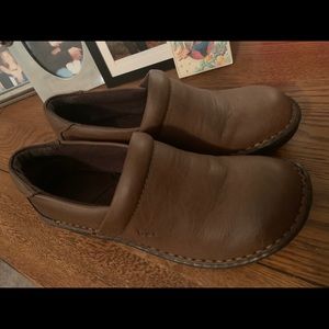 BOC Brown Shoes